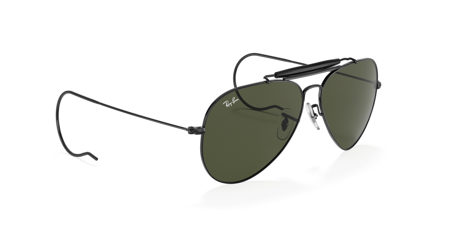 RAY-BAN RB3030 OUTDOORSMAN I L9500 58