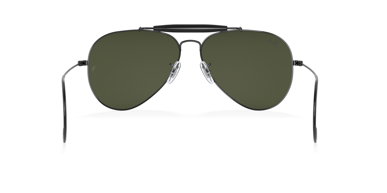 RAY-BAN RB3030 OUTDOORSMAN I L9500 58