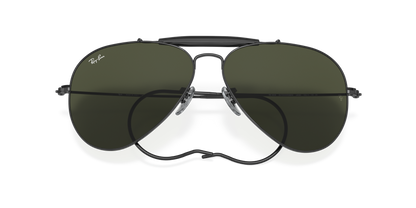RAY-BAN RB3030 OUTDOORSMAN I L9500 58