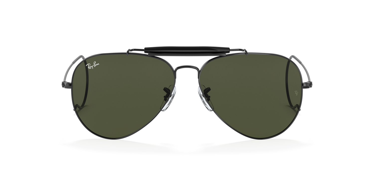 RAY-BAN RB3030 OUTDOORSMAN I L9500 58
