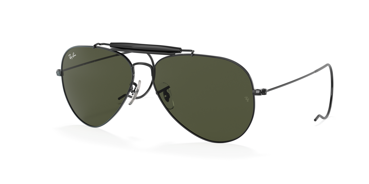 RAY-BAN RB3030 OUTDOORSMAN I L9500 58