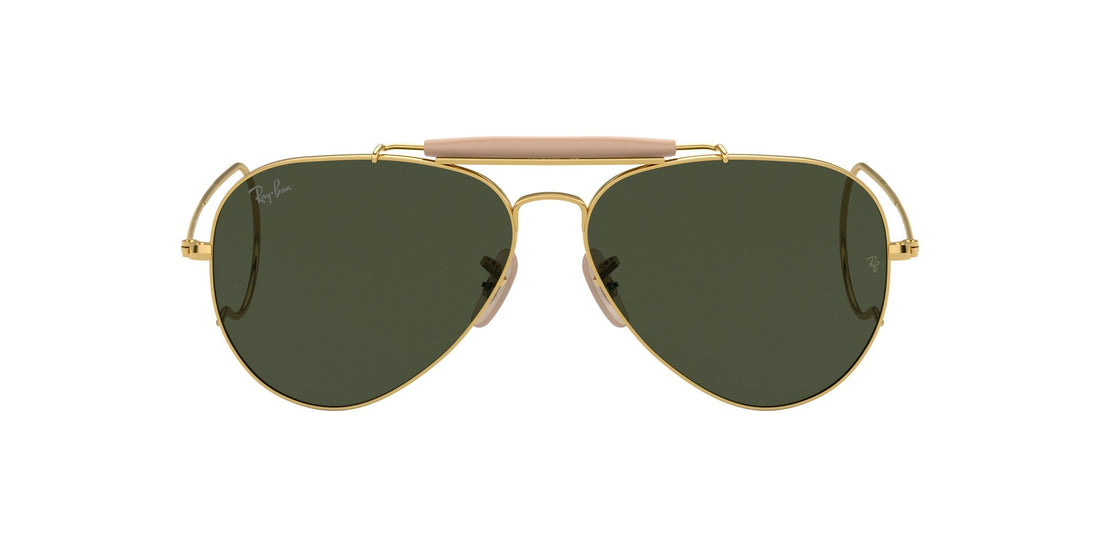 RAY-BAN RB3030 OUTDOORSMAN I W3402 58