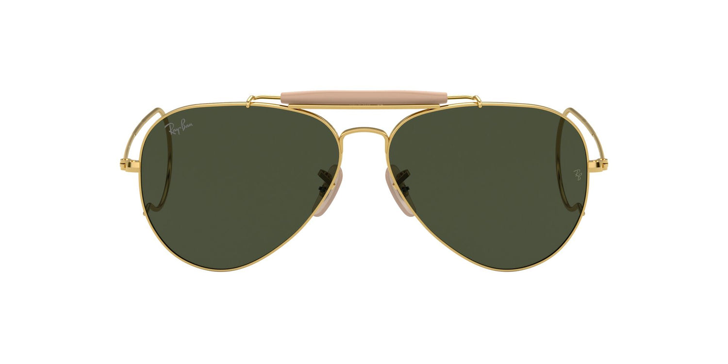 RAY-BAN RB3030 OUTDOORSMAN I W3402 58