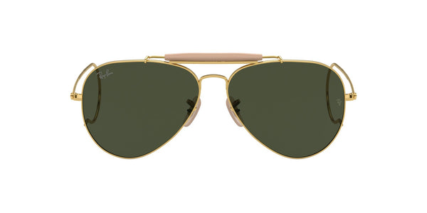 RAY-BAN RB3030 OUTDOORSMAN I W3402 58