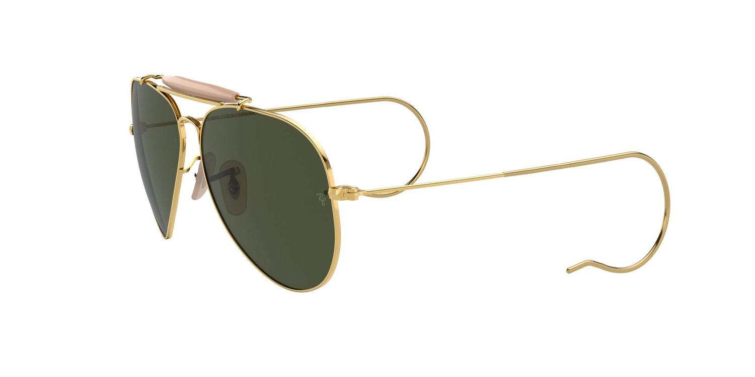 RAY-BAN RB3030 OUTDOORSMAN I W3402 58