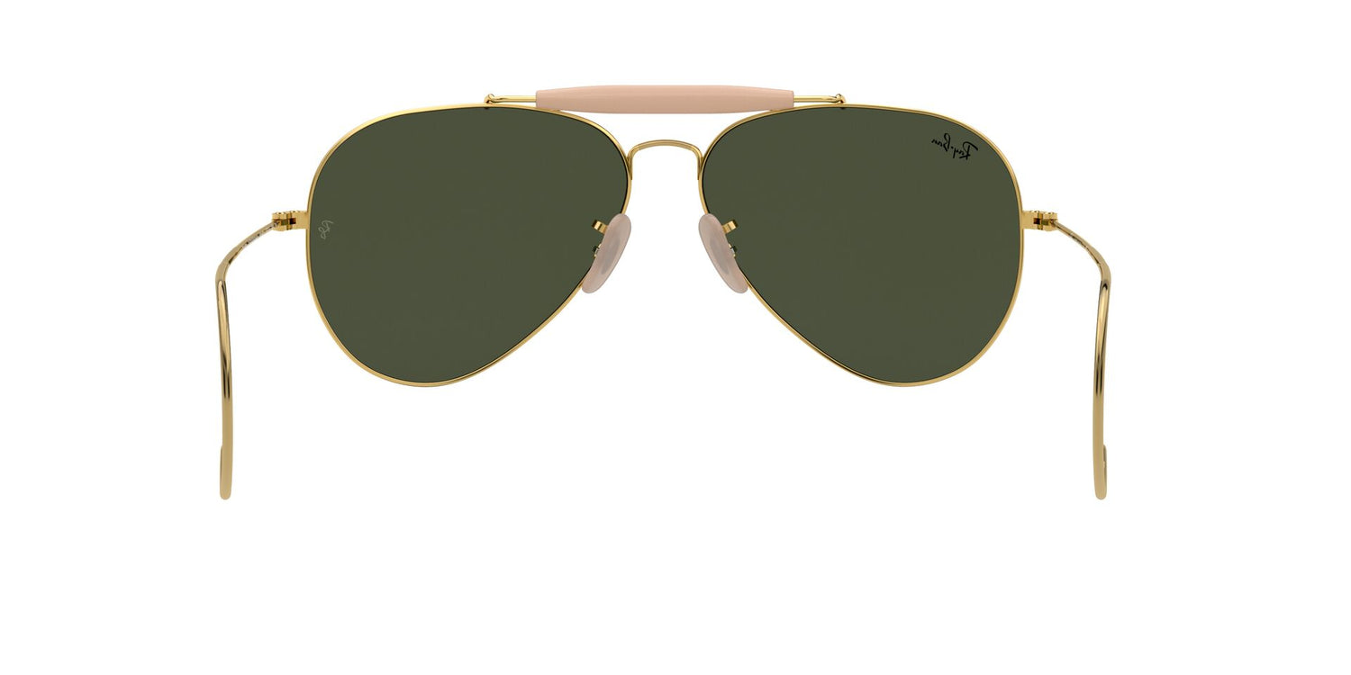 RAY-BAN RB3030 OUTDOORSMAN I W3402 58