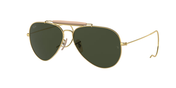 RAY-BAN RB3030 OUTDOORSMAN I W3402 58
