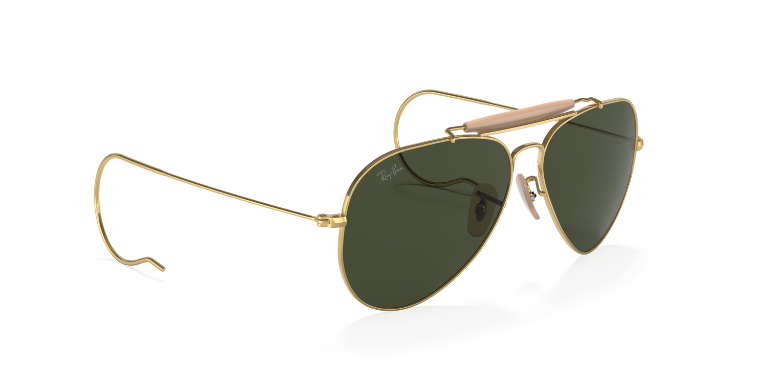 RAY-BAN RB3030 OUTDOORSMAN I W3402 58