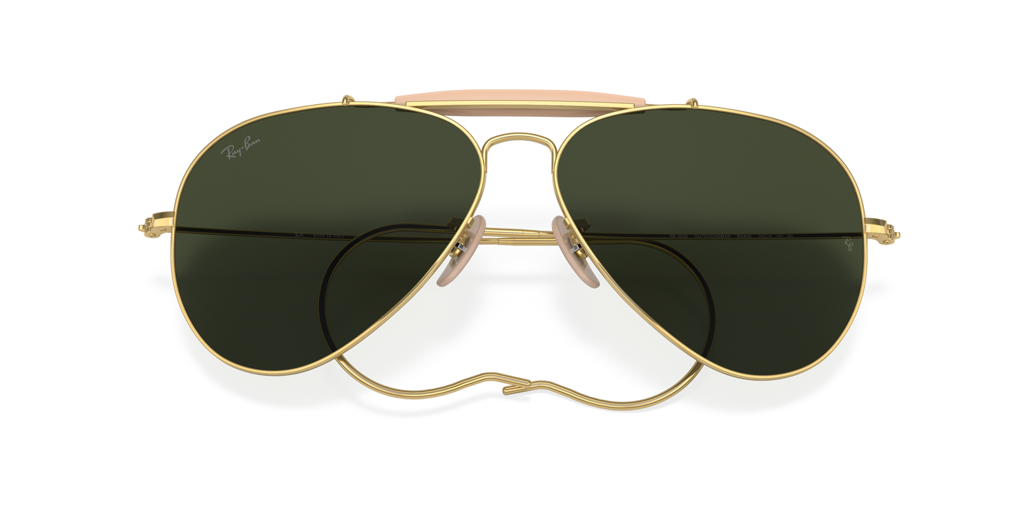 RAY-BAN RB3030 OUTDOORSMAN I W3402 58