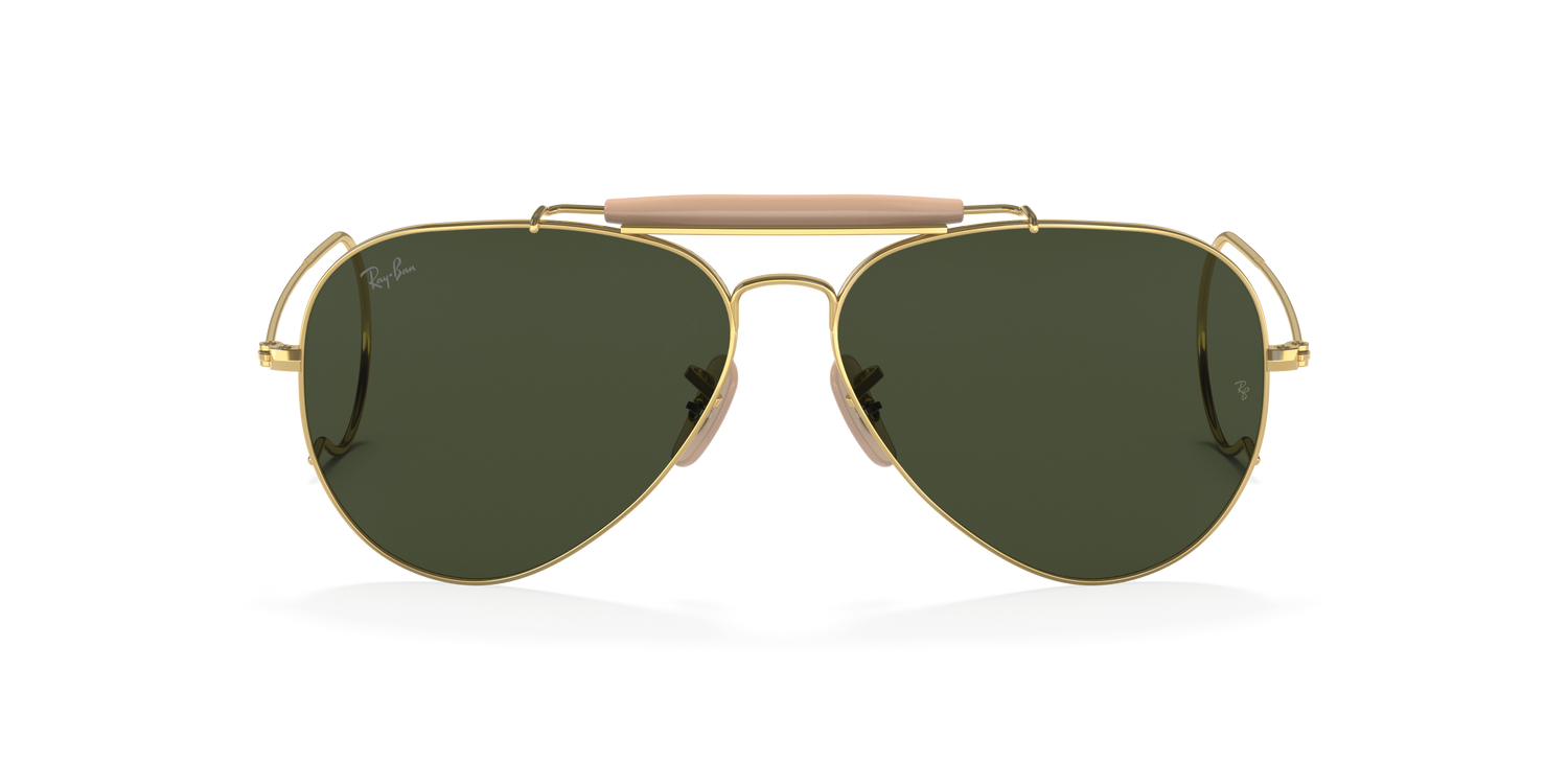 RAY-BAN RB3030 OUTDOORSMAN I W3402 58