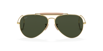 RAY-BAN RB3030 OUTDOORSMAN I W3402 58