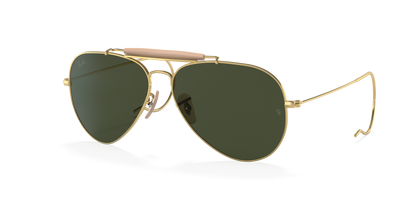 RAY-BAN RB3030 OUTDOORSMAN I W3402 58