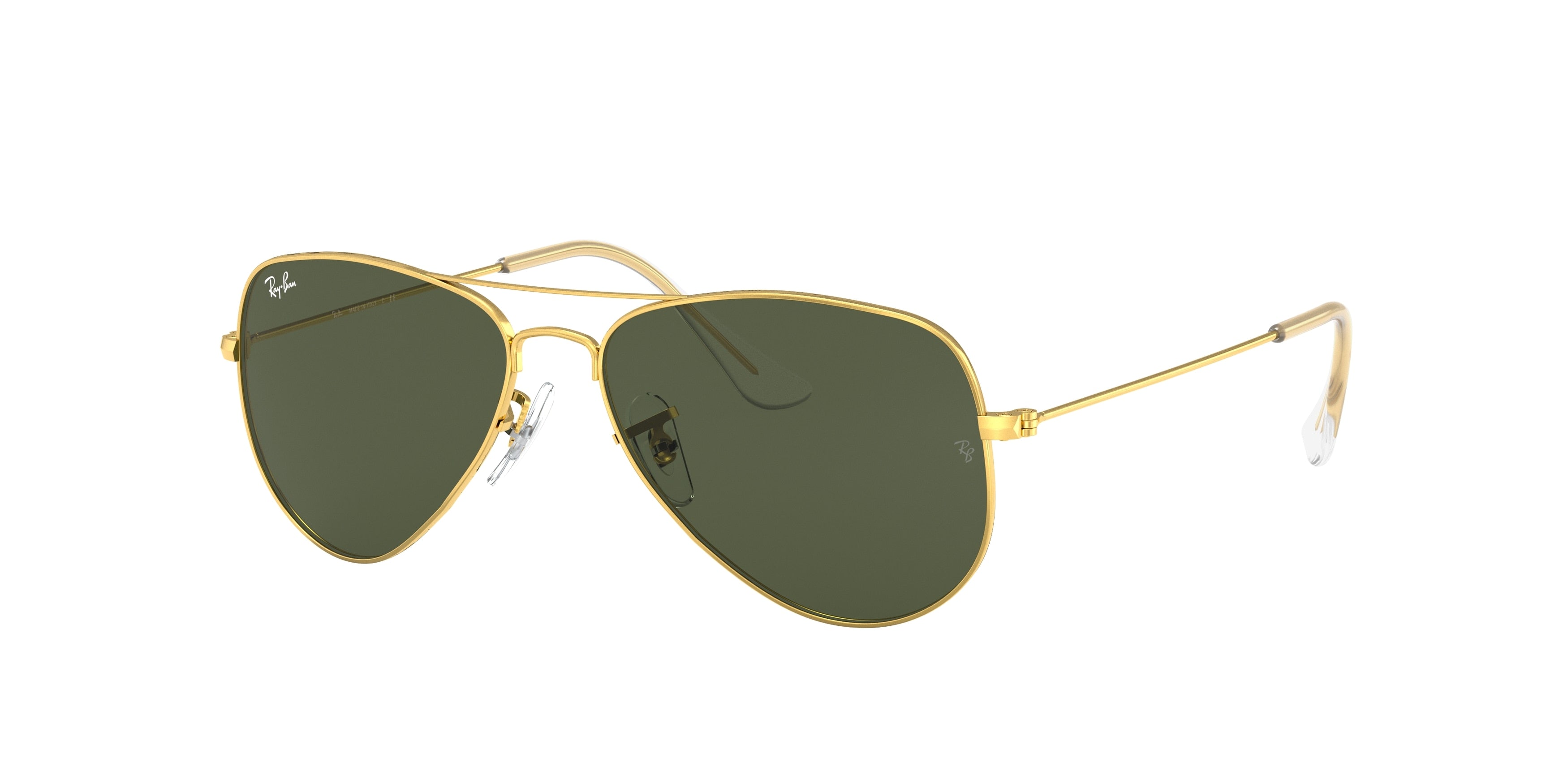 RAY-BAN RB3044 AVIATOR SMALL METAL L0207 52