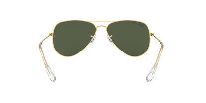 RAY-BAN RB3044 AVIATOR SMALL METAL L0207 52