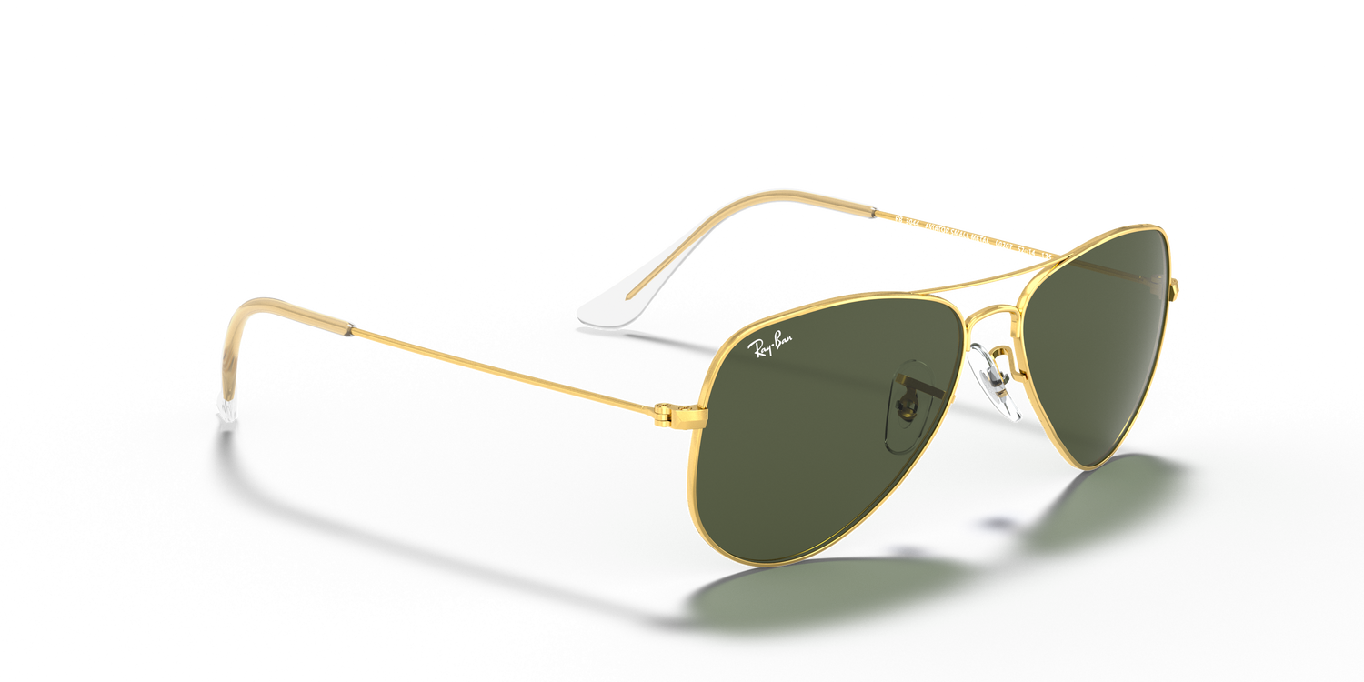 RAY-BAN RB3044 AVIATOR SMALL METAL L0207 52