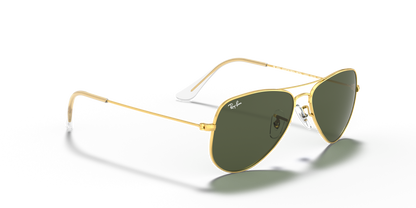 RAY-BAN RB3044 AVIATOR SMALL METAL L0207 52