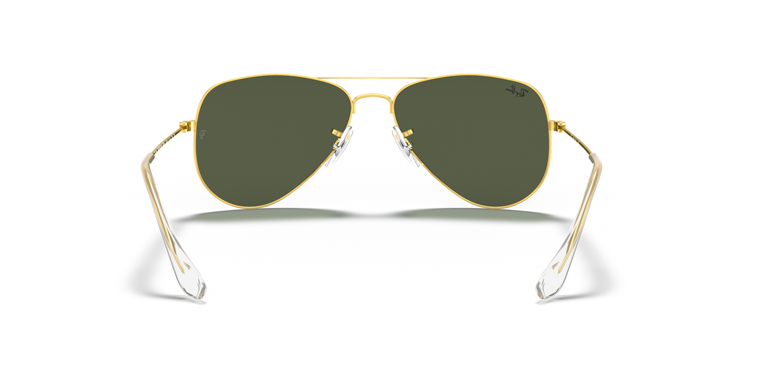 RAY-BAN RB3044 AVIATOR SMALL METAL L0207 52