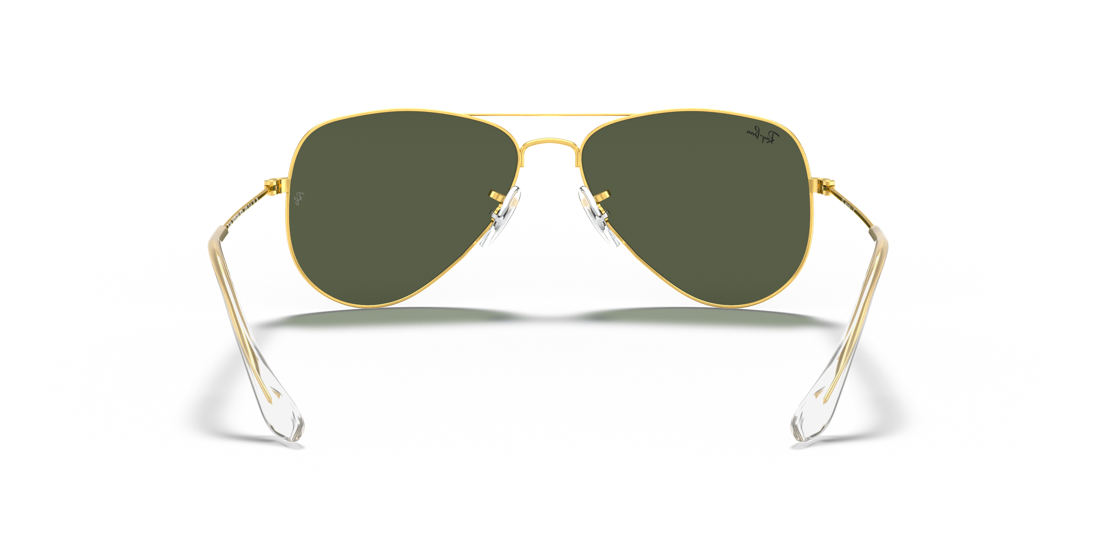 RAY-BAN RB3044 AVIATOR SMALL METAL L0207 52
