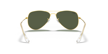 RAY-BAN RB3044 AVIATOR SMALL METAL L0207 52