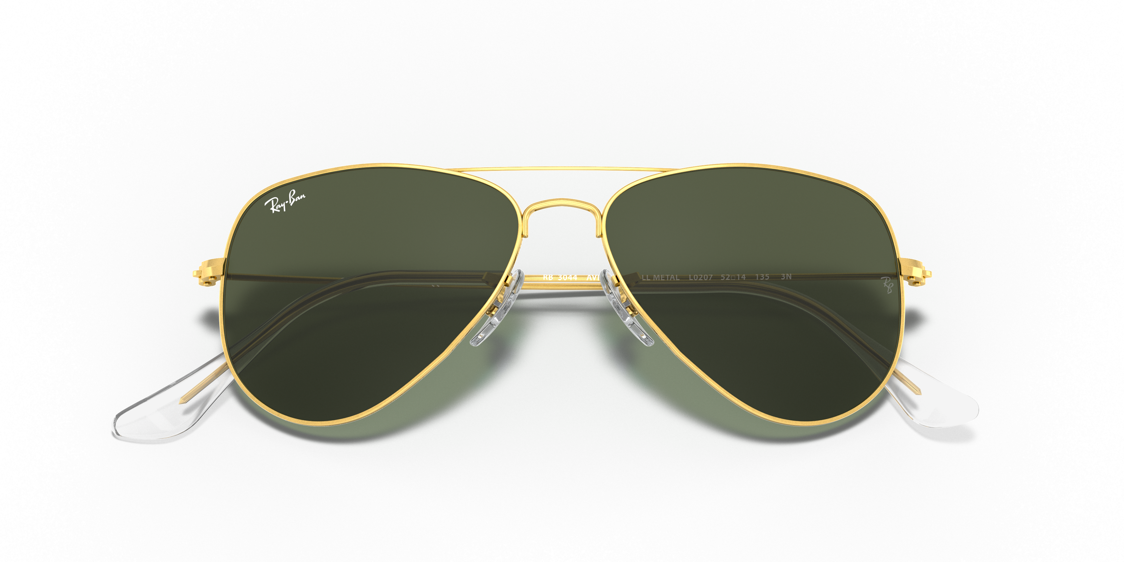 RAY-BAN RB3044 AVIATOR SMALL METAL L0207 52