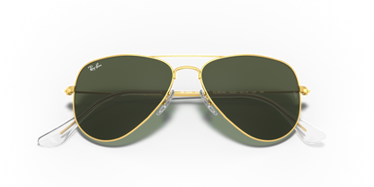 RAY-BAN RB3044 AVIATOR SMALL METAL L0207 52