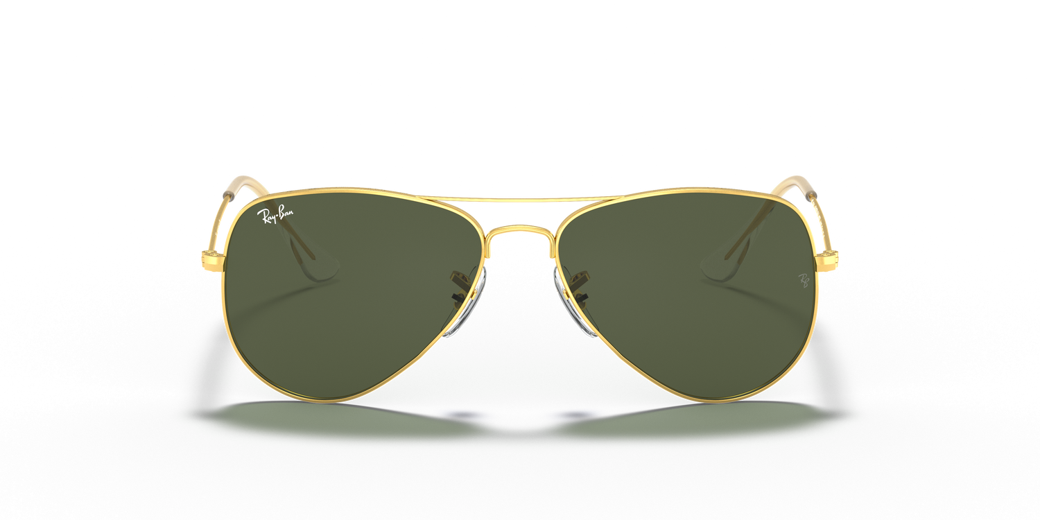 RAY-BAN RB3044 AVIATOR SMALL METAL L0207 52