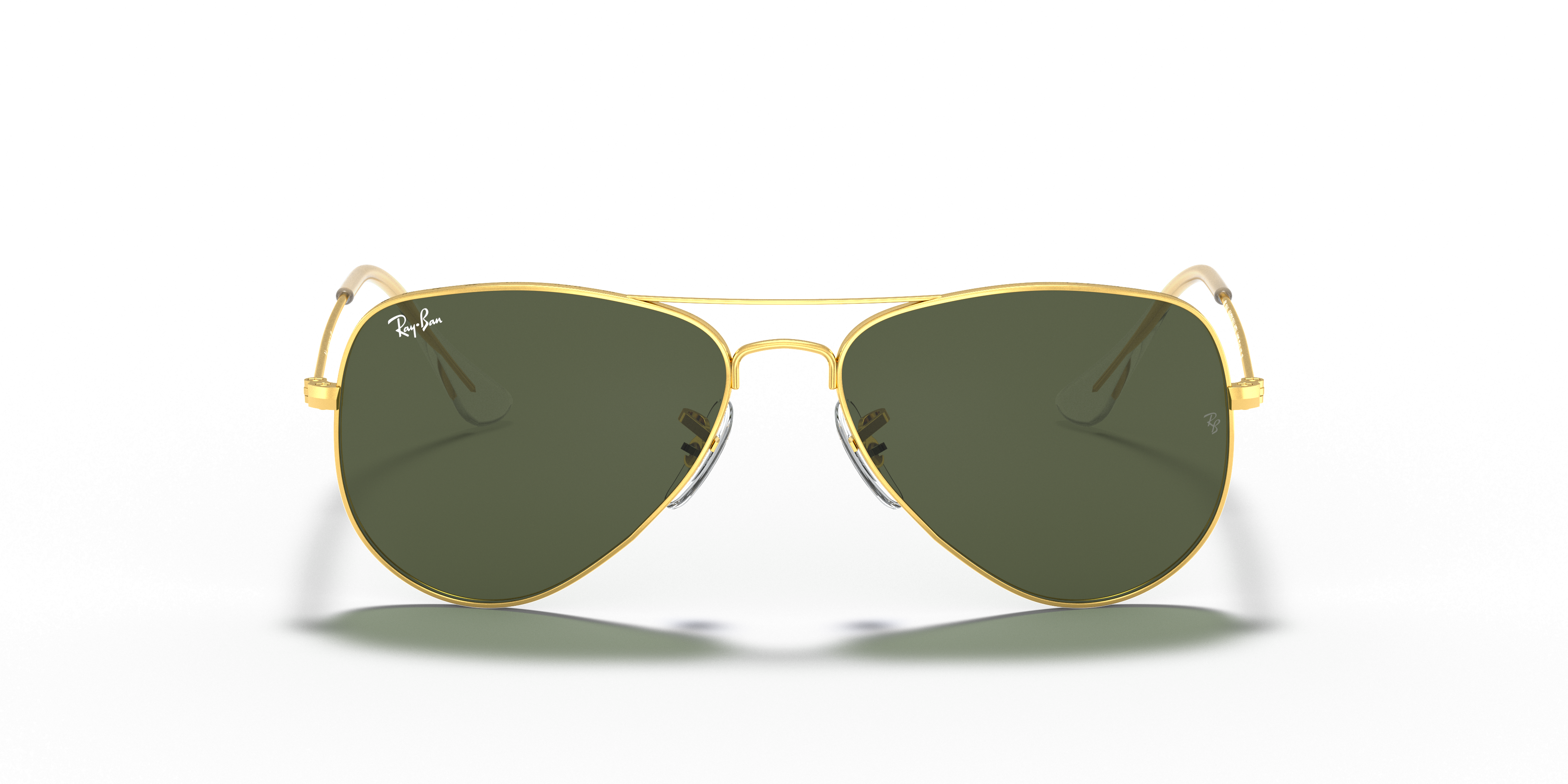 RAY-BAN RB3044 AVIATOR SMALL METAL L0207 52
