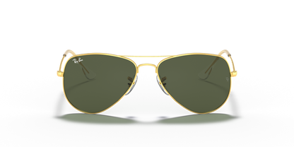 RAY-BAN RB3044 AVIATOR SMALL METAL L0207 52