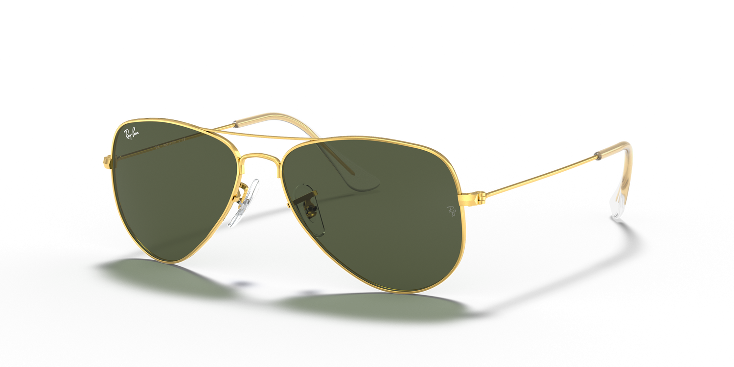 RAY-BAN RB3044 AVIATOR SMALL METAL L0207 52
