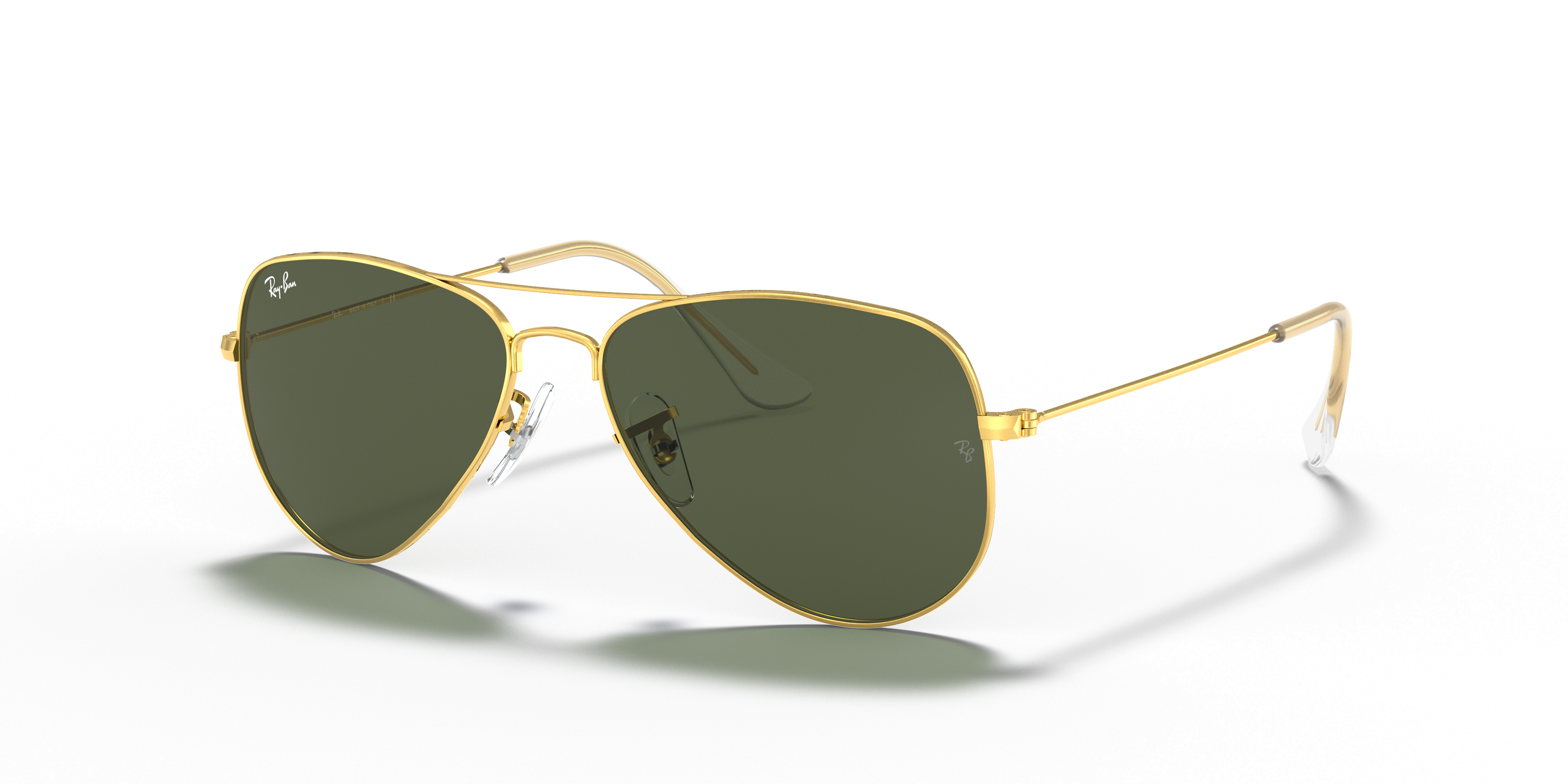 RAY-BAN RB3044 AVIATOR SMALL METAL L0207 52
