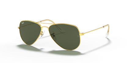 RAY-BAN RB3044 AVIATOR SMALL METAL L0207 52