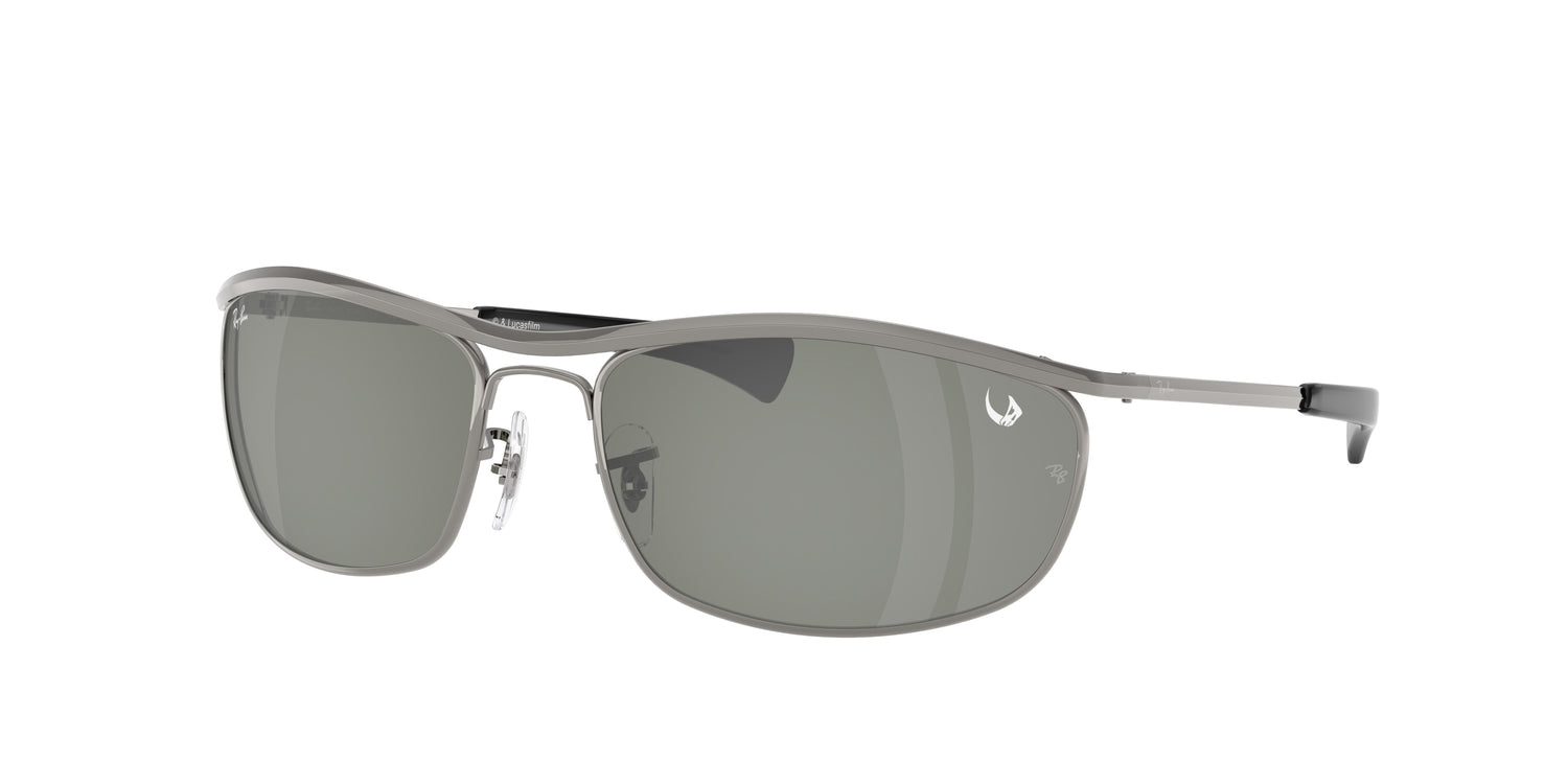 RAY-BAN RB3119M OLYMPIAN I DELUXE 928040 62