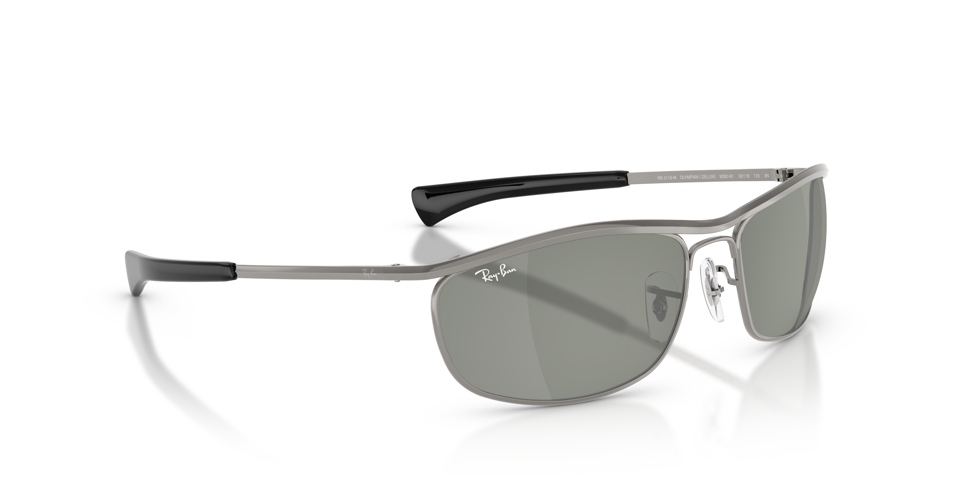RAY-BAN RB3119M OLYMPIAN I DELUXE 928040 62
