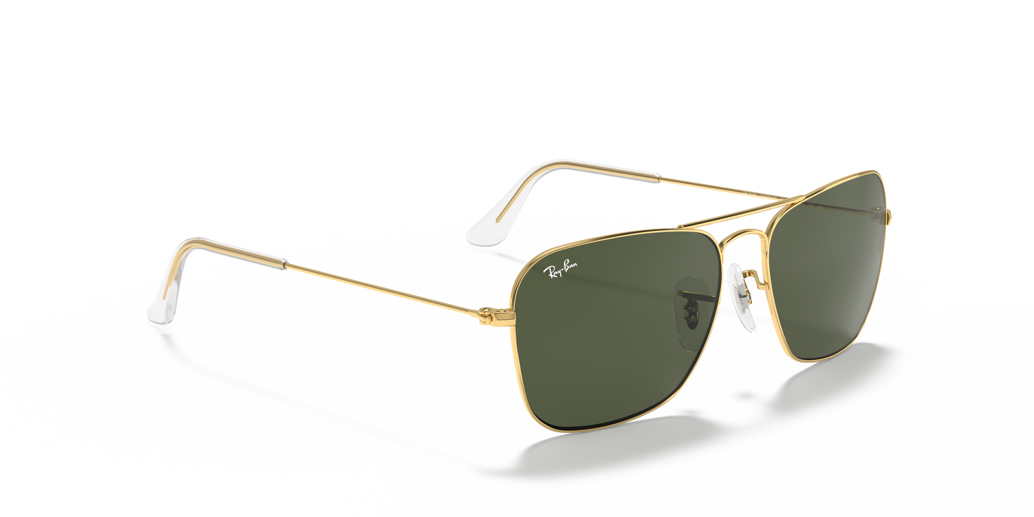 RAY-BAN RB3136 CARAVAN 1 55 - 12