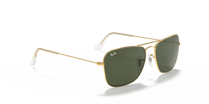 RAY-BAN RB3136 CARAVAN 1 55 - 12