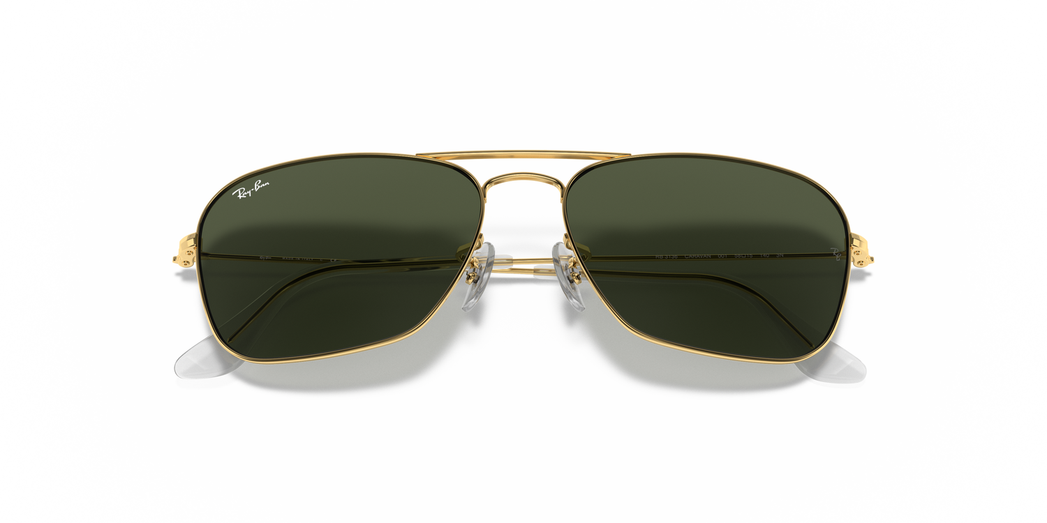 RAY-BAN RB3136 CARAVAN 1 55 - 14