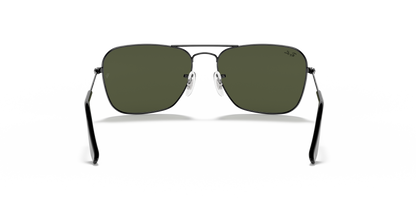 RAY-BAN RB3136 CARAVAN 4 58