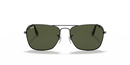 RAY-BAN RB3136 CARAVAN 4 58