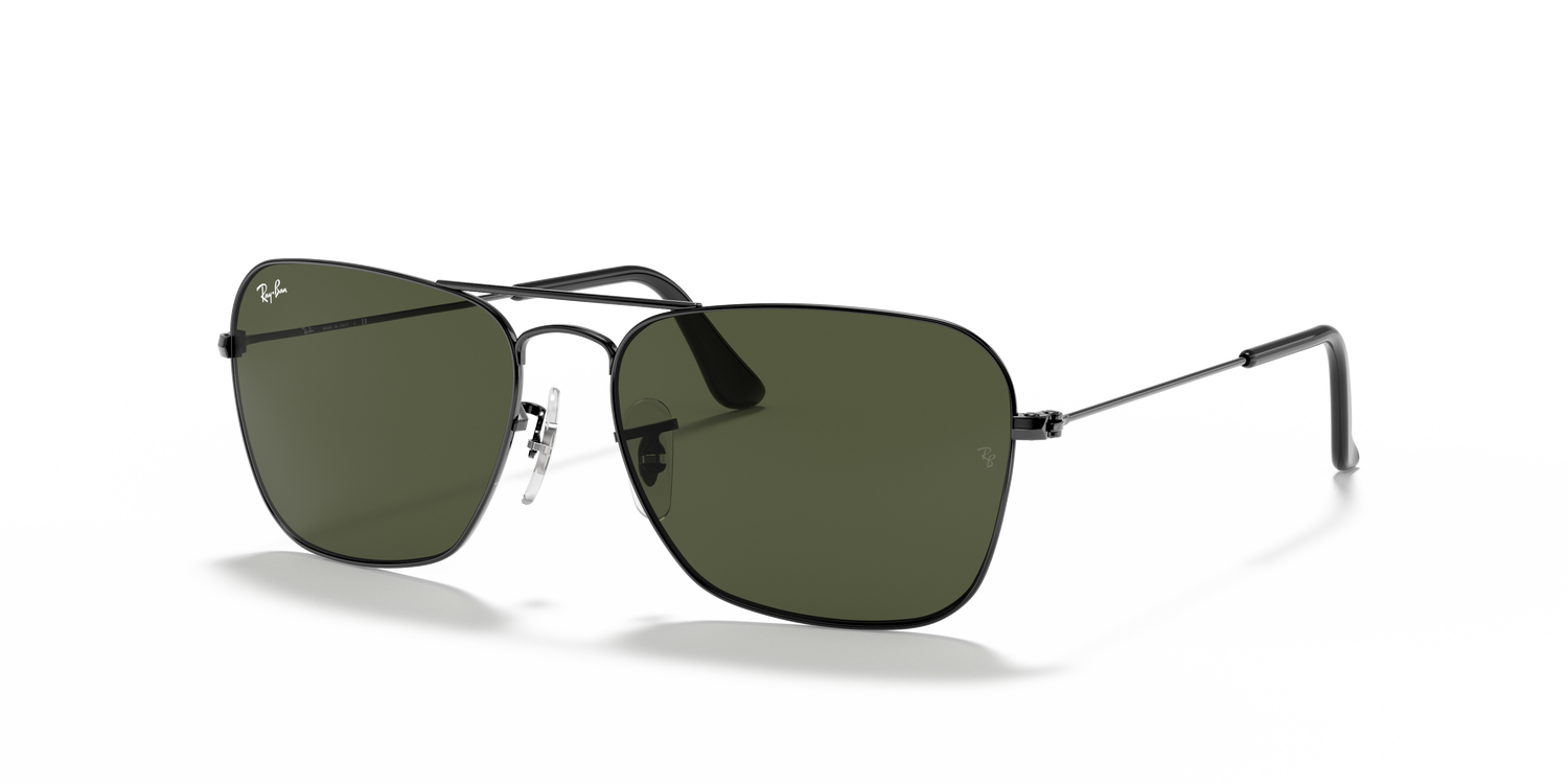 RAY-BAN RB3136 CARAVAN 4 55 - 6