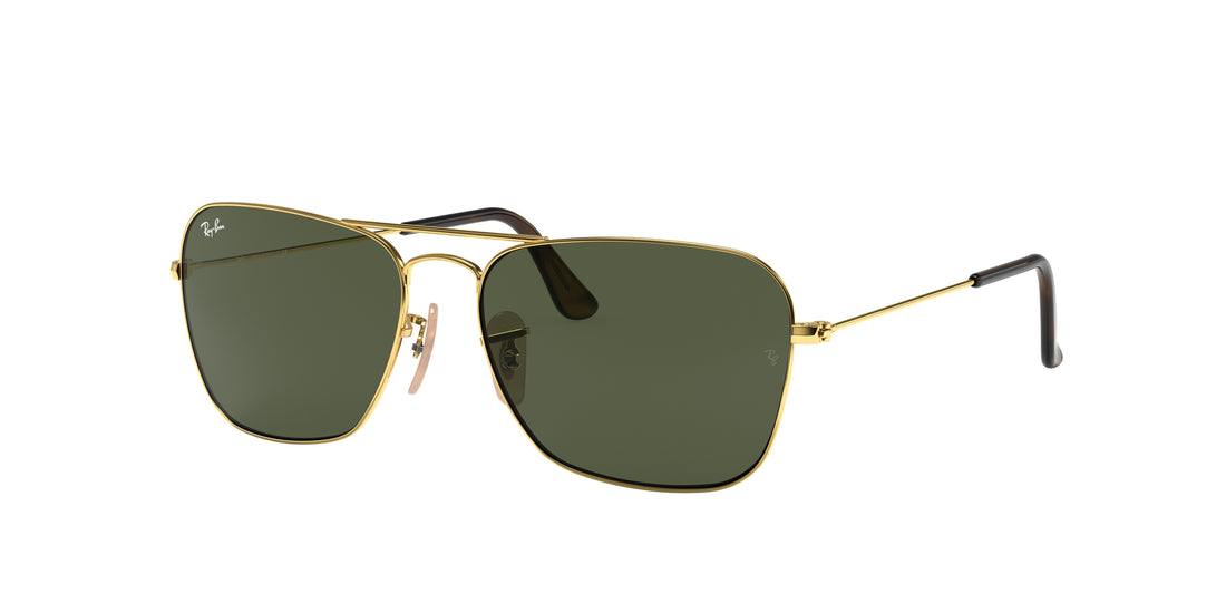 Óculos de sol ray-ban rb3136 caravan 181 unisex tamanho 58mm - Vista principal