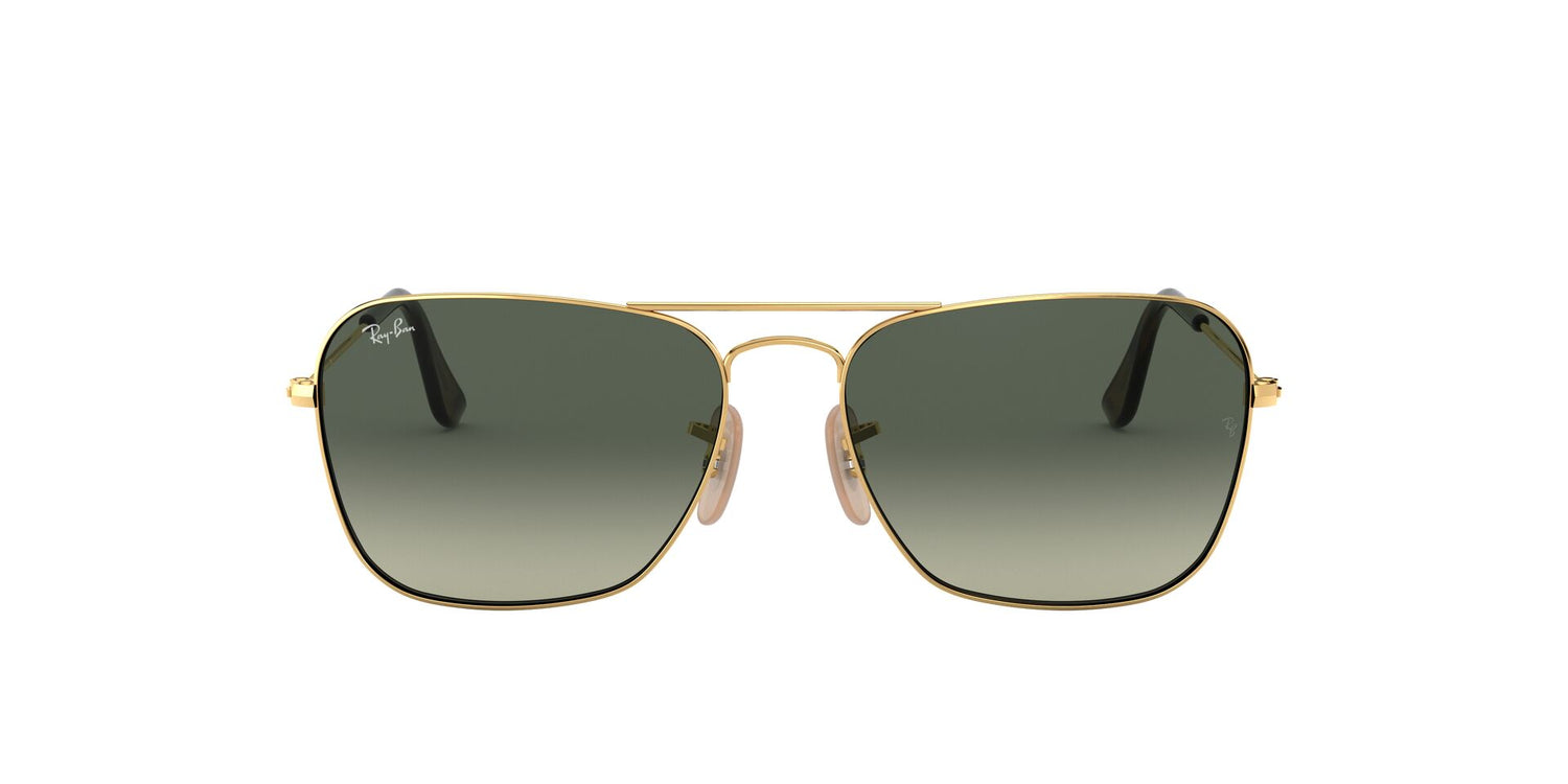 RAY-BAN RB3136 CARAVAN 181 55