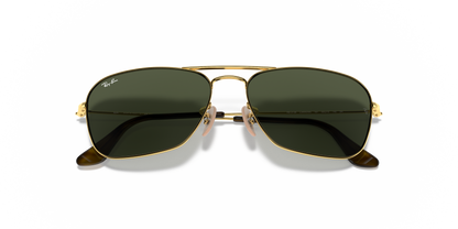 RAY-BAN RB3136 CARAVAN 181 58