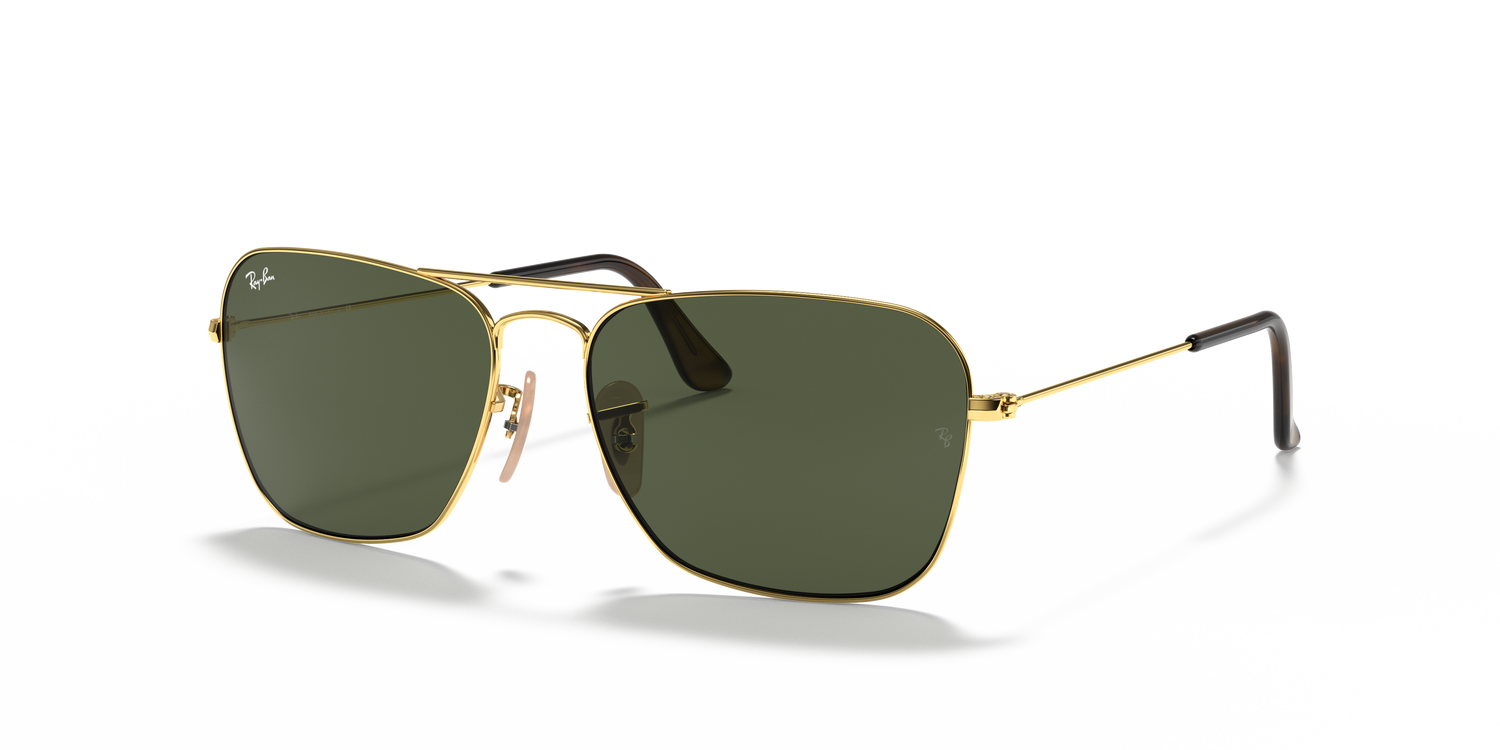 RAY-BAN RB3136 CARAVAN 181 58