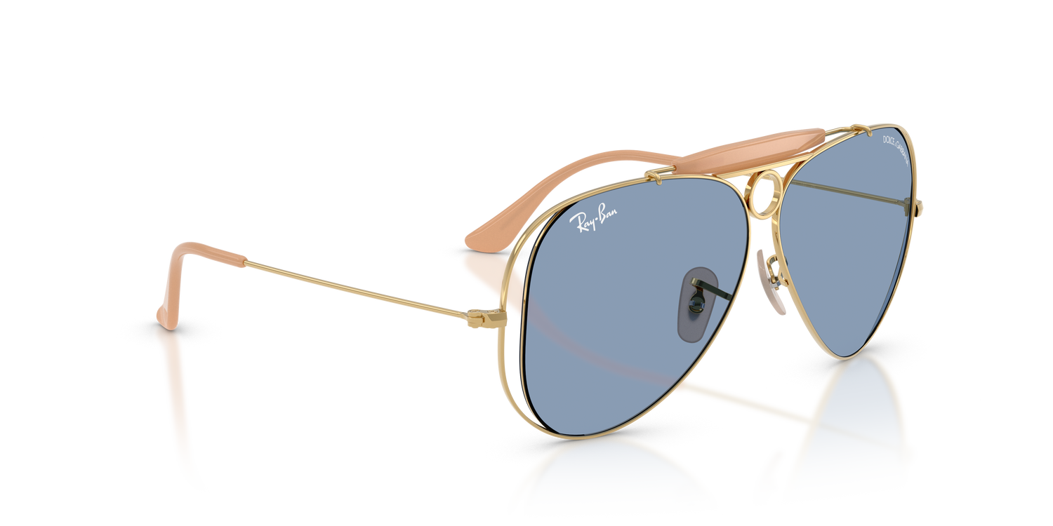 RAY-BAN RB3138M 001/72 54