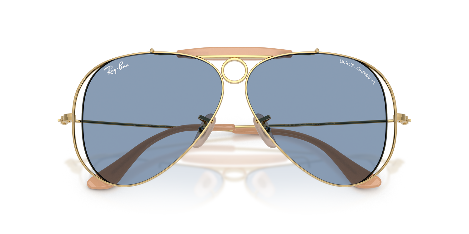 RAY-BAN RB3138M 001/72 54