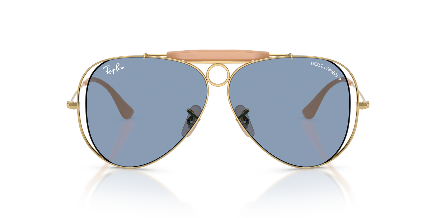 RAY-BAN RB3138M 001/72 58