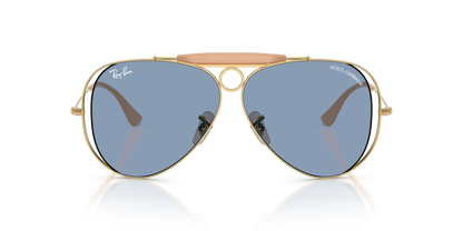 RAY-BAN RB3138M 001/72 58
