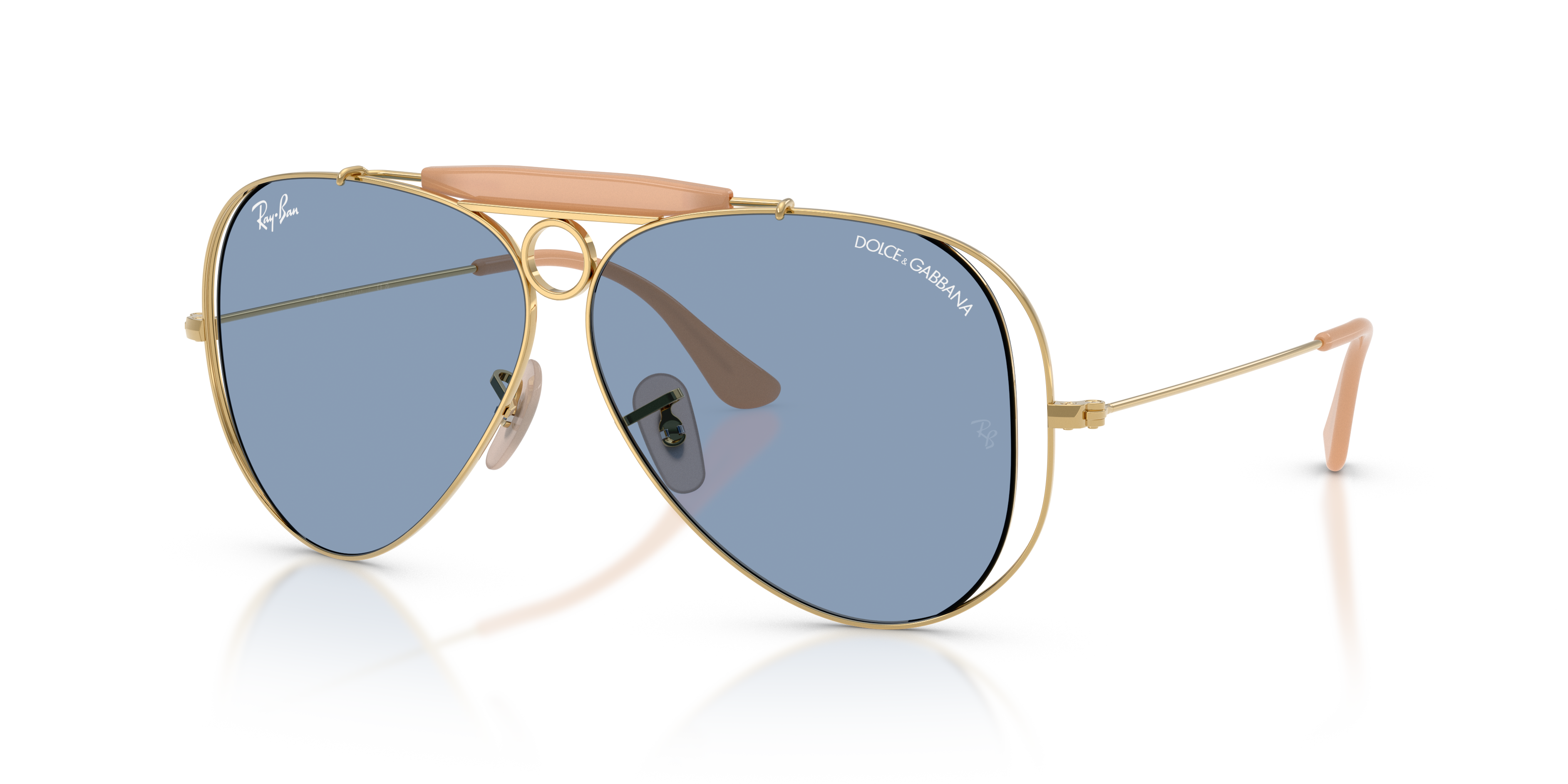 RAY-BAN RB3138M 001/72 58