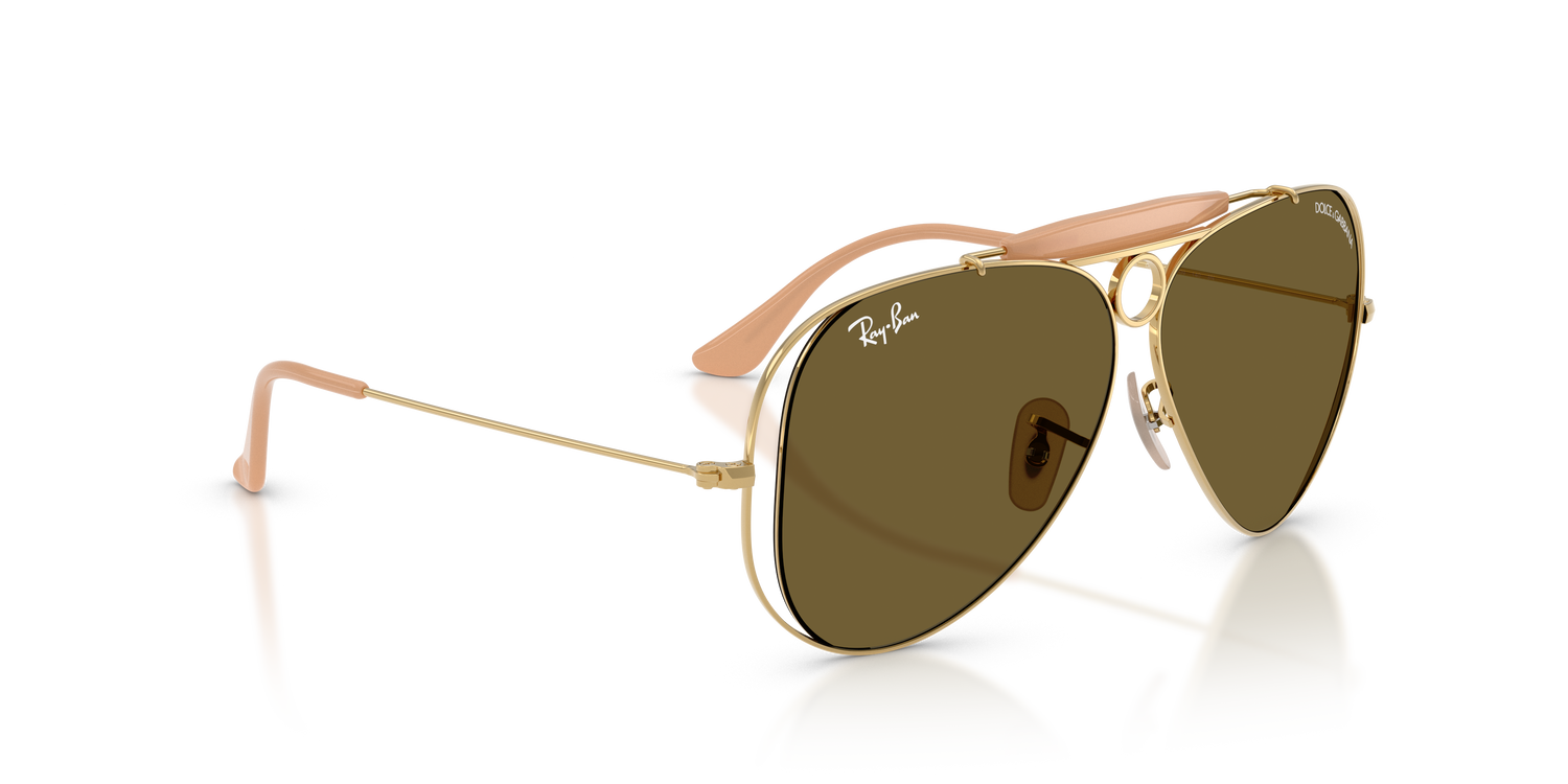 RAY-BAN RB3138M 001/73 58