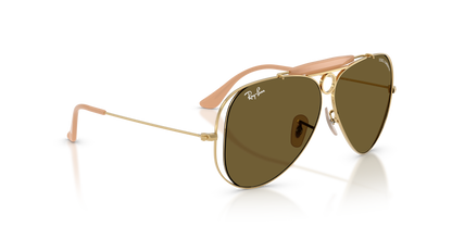 RAY-BAN RB3138M 001/73 58